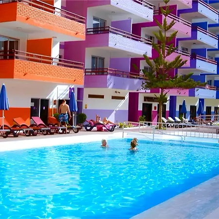 Gacelas,playa Апартаменти Плайя-дель-Інглес