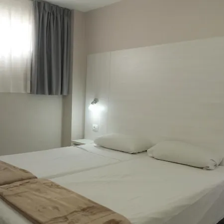 Apartamento Gacelas *