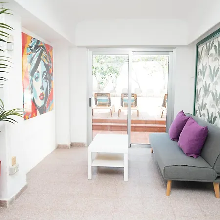 Gacelas,playa Apartamento