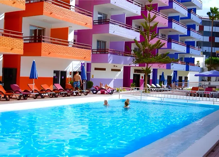 Gacelas,playa Apartamento Playa del Inglés