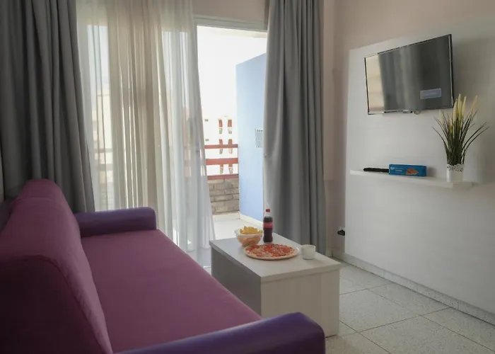 Gacelas,playa Apartamento *