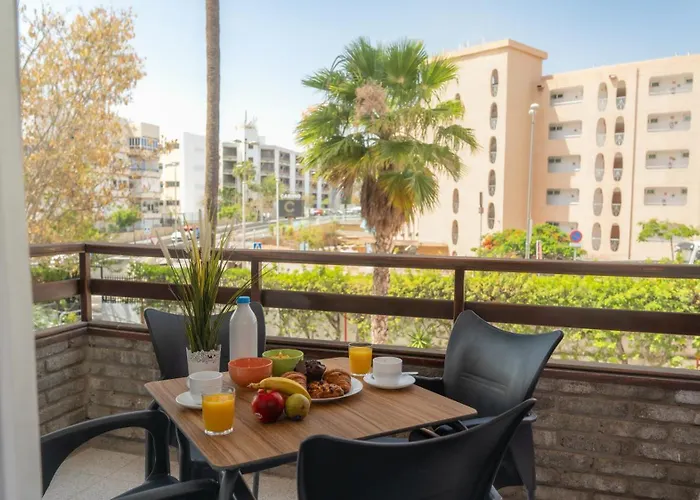 Gacelas,playa Плайя-дель-Інглес