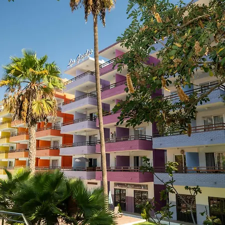 Gacelas Playa del Ingles (Gran Canaria)