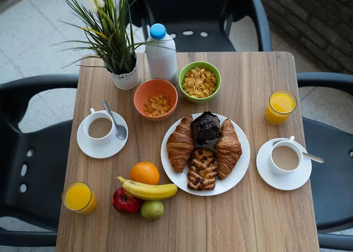 Gacelas,playa Lägenhet