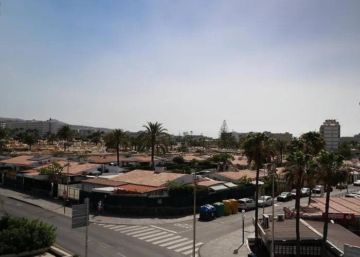 Lägenhet Gacelas,playa