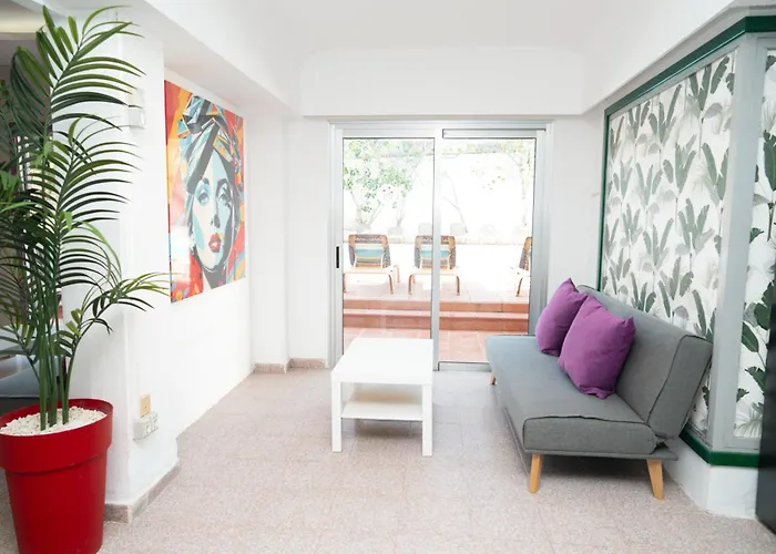 Gacelas,playa Lägenhet